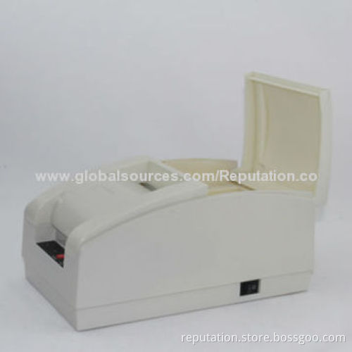 USB/Bluetooth/Wi-Fi/SMS/Network Port Dot-matrix Receipt Printer, Dimensions 258 x 158 x 158mm